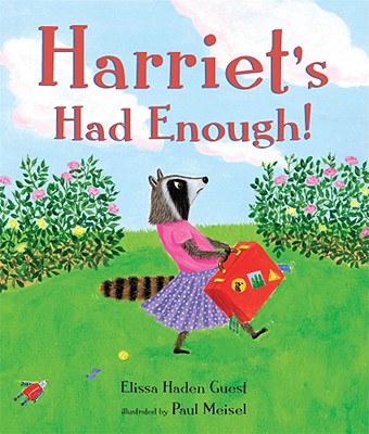 Harriet's Had Enough! Cover