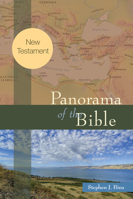 Panorama of the Bible: New Testament By Stephen J. Binz Cover Image