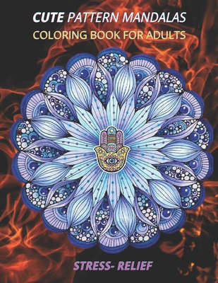 Mandalas Advanced Coloring Book (Paperback)