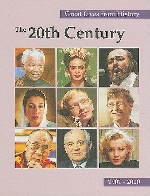 Great Lives from History, Volume 9: The 20th Century, 1901-2000: Nathan Soderblom-Simone Weil (Great Lives from History (Salem Press)) By Robert F. Gorman (Editor) Cover Image