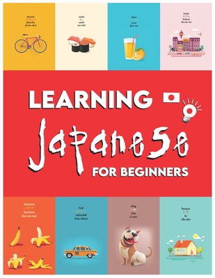 Learning Japanese for Beginners: First Words for Everyone (learn