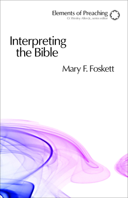 Cover for Interpreting the Bible
