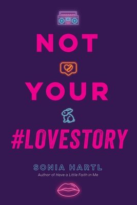 Cover for Not Your #Lovestory