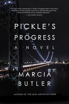 Cover for Pickle's Progress