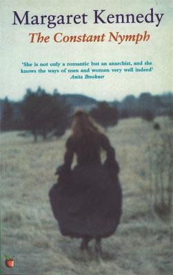 The Constant Nymph By Margaret Kennedy, Anita Brookner (Introduction by) Cover Image