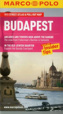 Budapest Marco Polo Guide (Marco Polo Guides)