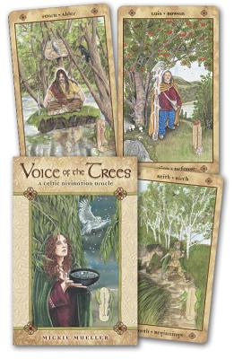 Voice of the Trees: A Celtic Divination Oracle [With Paperback Book]
