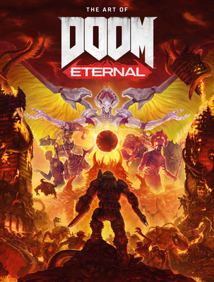 The Art of DOOM: Eternal By Bethesda Softworks, ID SOFTWARE Cover Image