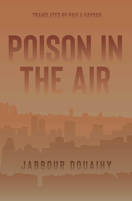 Poison in the Air: A Novel Cover Image