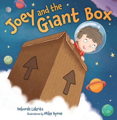 Joey and the Giant Box (Kar-Ben Favorites) Cover Image