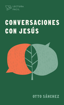 Cover for Conversaciones con Jesús (Lectura fácil)