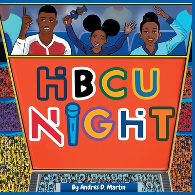 HBCU Night Cover Image