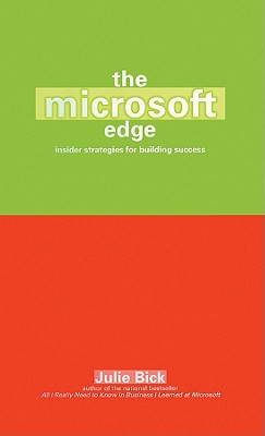 The Microsoft Edge Lib/E: Insider Strategies for Building Success Cover Image