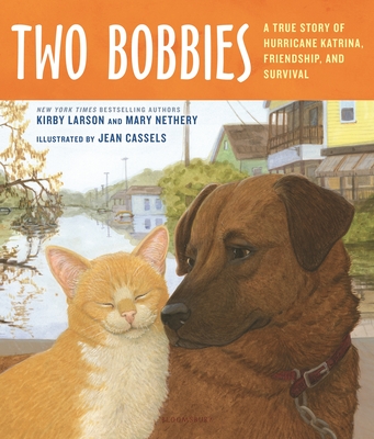Cover for Two Bobbies