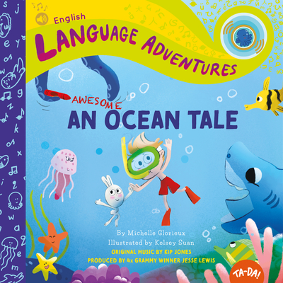 Ta-Da! an Awesome Ocean Tale Cover Image