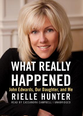 What Really Happened Cover