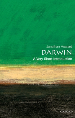 Darwin: A Very Short Introduction (Very Short Introductions #35) Cover Image