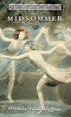 A Midsommar Night's Dreame (Jabberwoke Pocket Occult) By William Shakespeare Cover Image