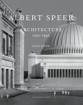 Albert Speer: Architecture 1932-1942 Cover Image