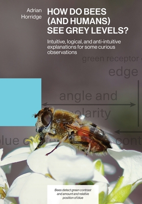 How Do Bees (and Humans) See Grey Levels?: Intuitive, logical, and anti-intuitive explanations for some curious observations Cover Image