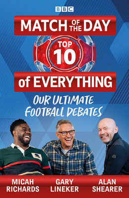 Match of the Day: Top 10 of Everything Cover Image