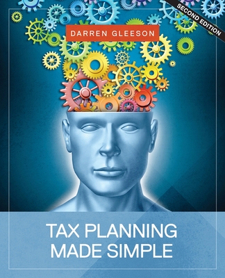 Tax Planning Made Simple By Darren Gleeson Cover Image