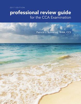 Professional Review Guide for the Cca Examination, 2017 Edition Cover Image