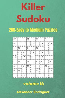 Killer Sudoku Puzzles