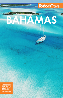 Fodor's Bahamas (Full-Color Travel Guide) Cover Image