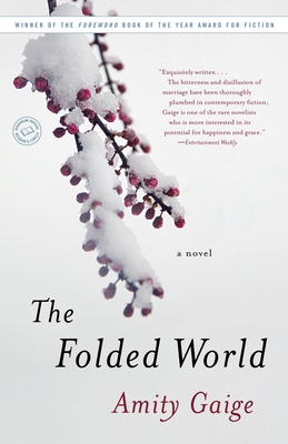 Cover for The Folded World: A Novel