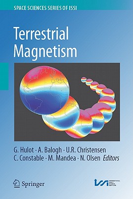 Terrestrial Magnetism Cover Image