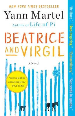 Cover Image for Beatrice and Virgil: A Novel