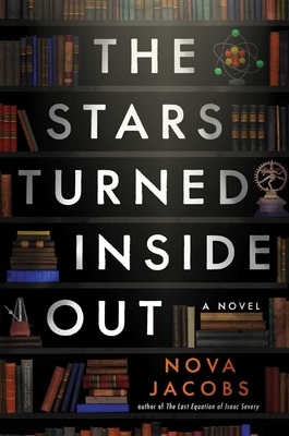 The Stars Turned Inside Out: A Novel Cover Image