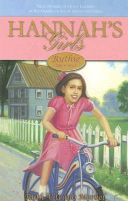 Ruthie: Born 1931 (Hannah's Girls) By Ruth Vitrano Merkel Cover Image