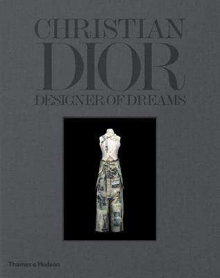 Christian Dior: Designer of Dreams Cover Image