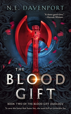 The Blood Gift (The Blood Gift Duology #2)