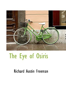 The Eye of Osiris Cover