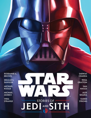 Stories of Jedi and Sith By Lucasfilm Press Cover Image