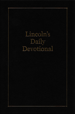 Cover for Lincoln's Daily Devotional