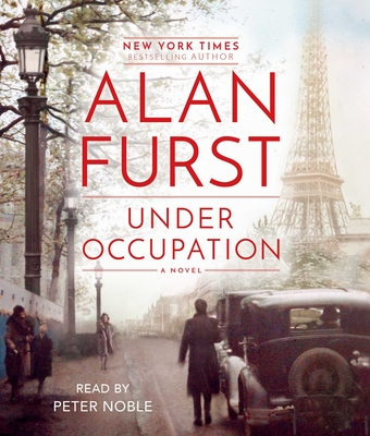 Under Occupation: A Novel