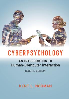 Cyberpsychology: An Introduction to Human-Computer Interaction Cover Image