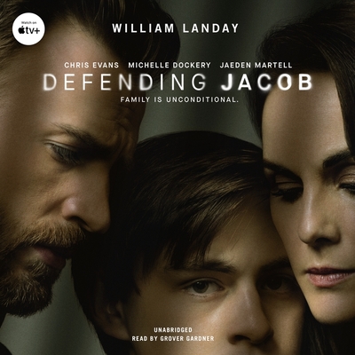 Defending Jacob By William Landay, Grover Gardner (Read by) Cover Image