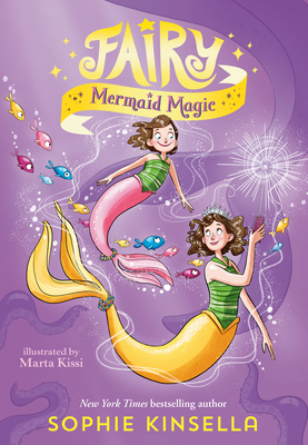 Cover for Fairy Mom and Me #4