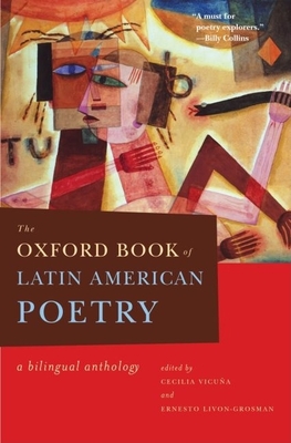 The Oxford Book of Latin American Poetry Cover Image