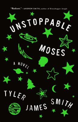 Unstoppable Moses: A Novel Cover Image