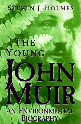 Cover for Young John Muir
