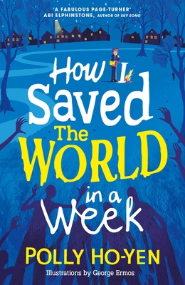 Cover of How I Saved the World in a Week