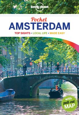 Lonely Planet Pocket Amsterdam Cover Image