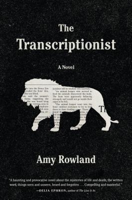 Cover Image for The Transcriptionist: A Novel