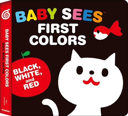 Baby's Black and White Contrast Book